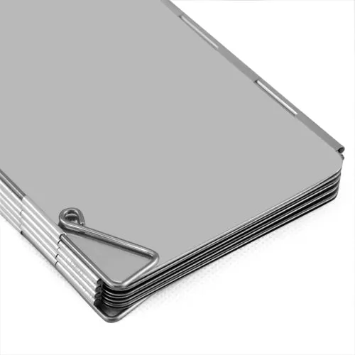 Gas Stove Wind Shield Screen