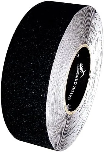 Gator Grip Premium Non-Skid Tape 2 inch x 20 yard (6 Roll/Case)