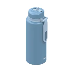 Getgo | Insulated Sip Bottle 1L | Blue