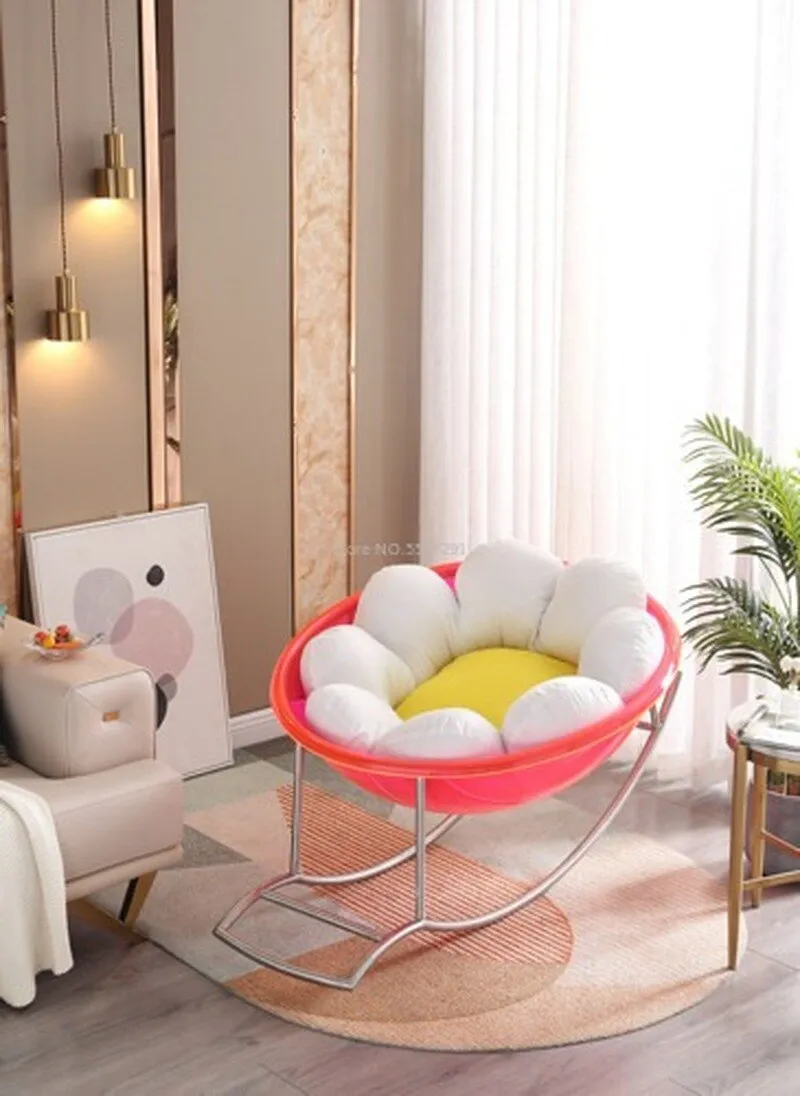 Ghost Chair Hanging Ball Space Stühle Glass Ball Hängesessel Hanging Transparent Bubble Chairs