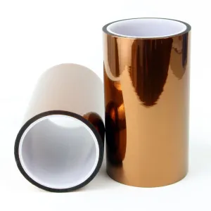 Gizmo Dorks Kapton Tape for 3D Printers 6.25" x 100'