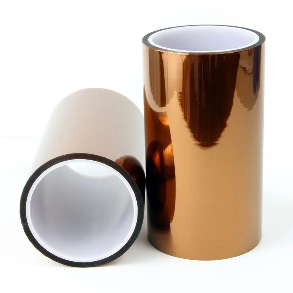 Gizmo Dorks Kapton Tape for 3D Printers 6.25" x 100'
