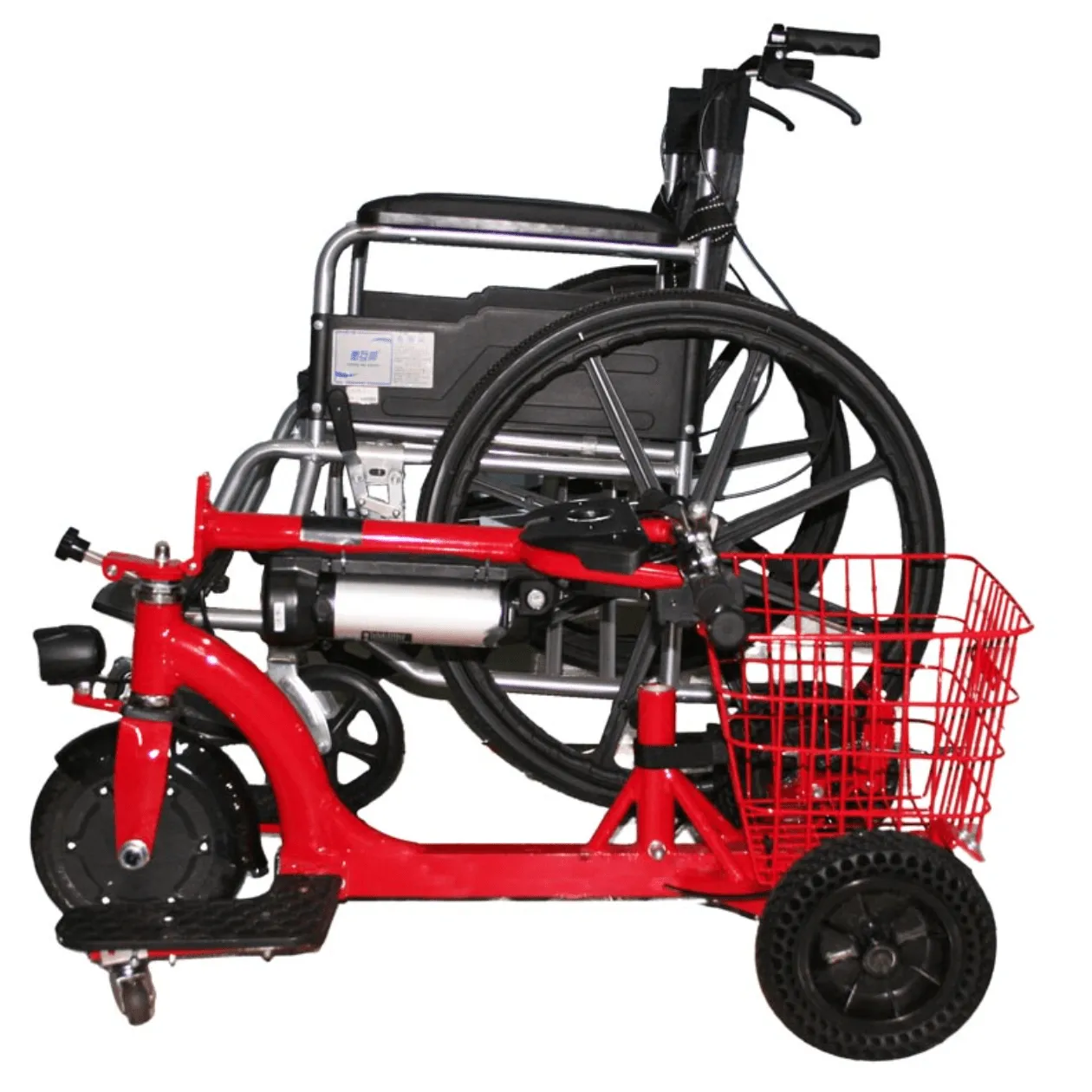 Glion Mini Lightweight 25 lbs Mobility Scooter