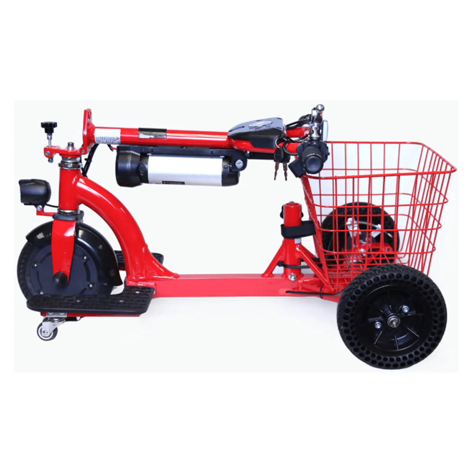 Glion Mini Lightweight 25 lbs Mobility Scooter