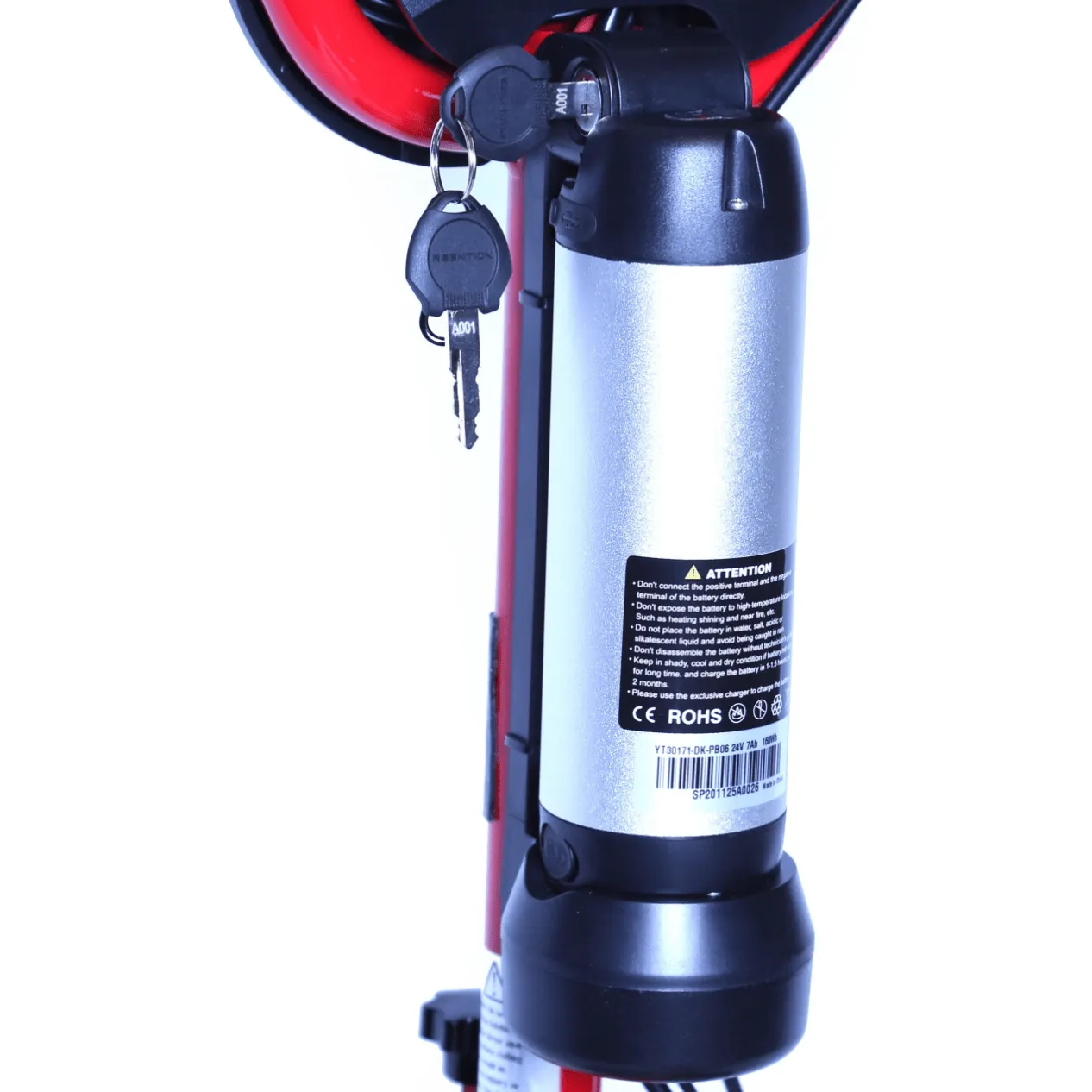 Glion Mini Lightweight 25 lbs Mobility Scooter