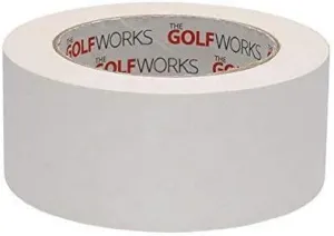 GolfWorks Double Sided Grip Tape Golf Club Gripping Adhesive - 48mm x 18yd Roll 2 Pack