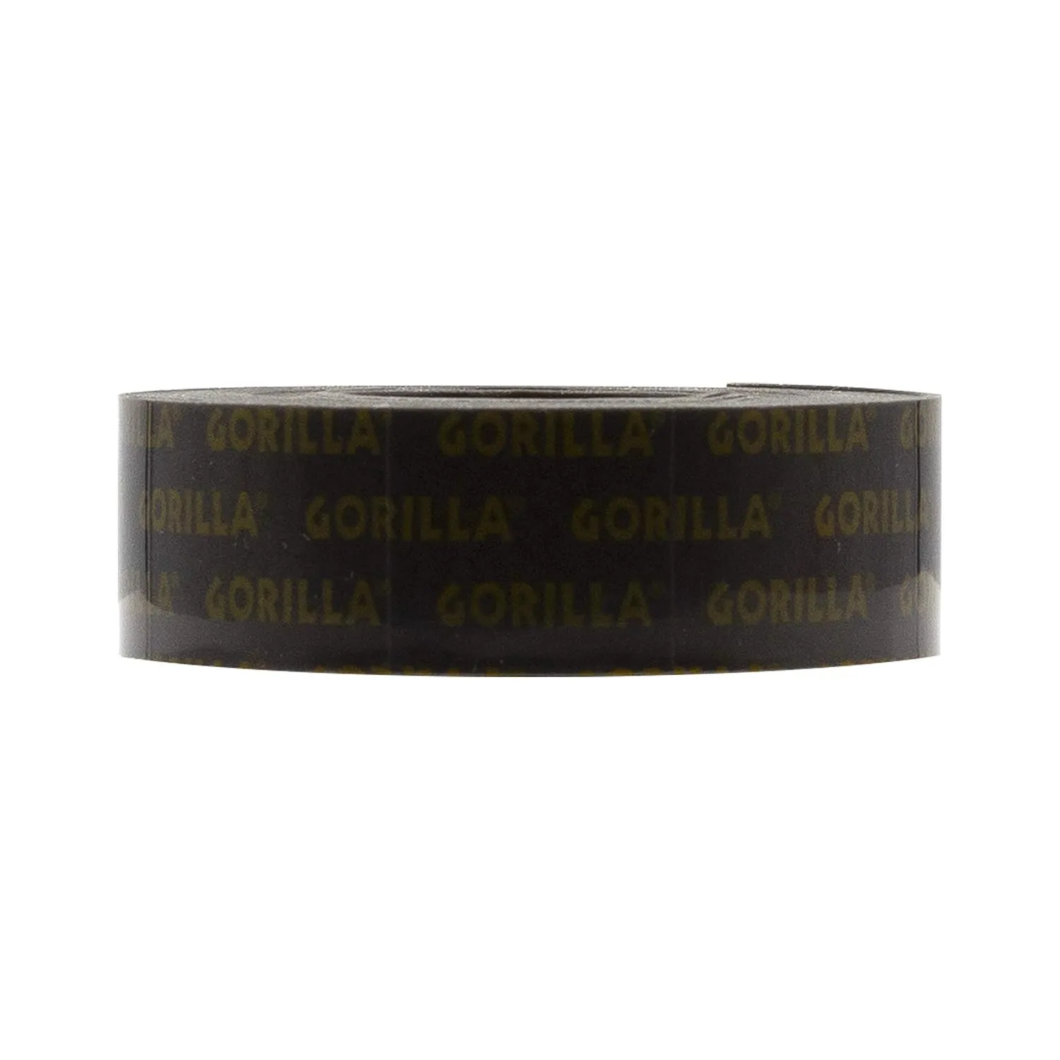 Gorilla Heavy Duty Double Sided Mounting Tape, Black Tape, 1" x 120" (Pack of 4) - Weatherproof for Indoor or Outdoor