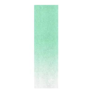 Green Gradient Designed Grip Tape roll for Skateboards Decorative Anti Slip Waterproof Grip Tape Cruiser Cinta de agarre para patineta 33×9 Inch