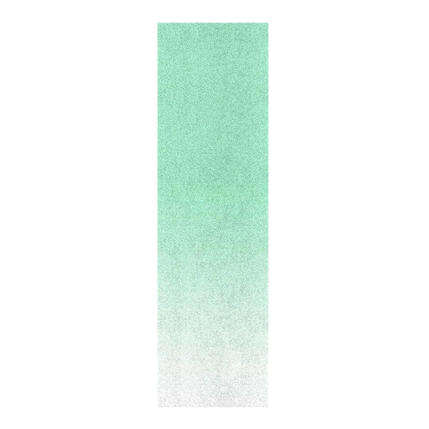 Green Gradient Designed Grip Tape roll for Skateboards Decorative Anti Slip Waterproof Grip Tape Cruiser Cinta de agarre para patineta 33×9 Inch