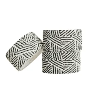 Gym & Hook Grip Tape - Thumb & Finger Protection - for Cross Training, Weightlifting, Gymnastics & More - Stretchy Adhesive Athletic Weightlifting Tape - 24 ft Long 3 Pack