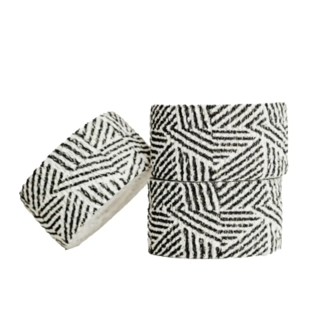 Gym & Hook Grip Tape - Thumb & Finger Protection - for Cross Training, Weightlifting, Gymnastics & More - Stretchy Adhesive Athletic Weightlifting Tape - 24 ft Long 3 Pack