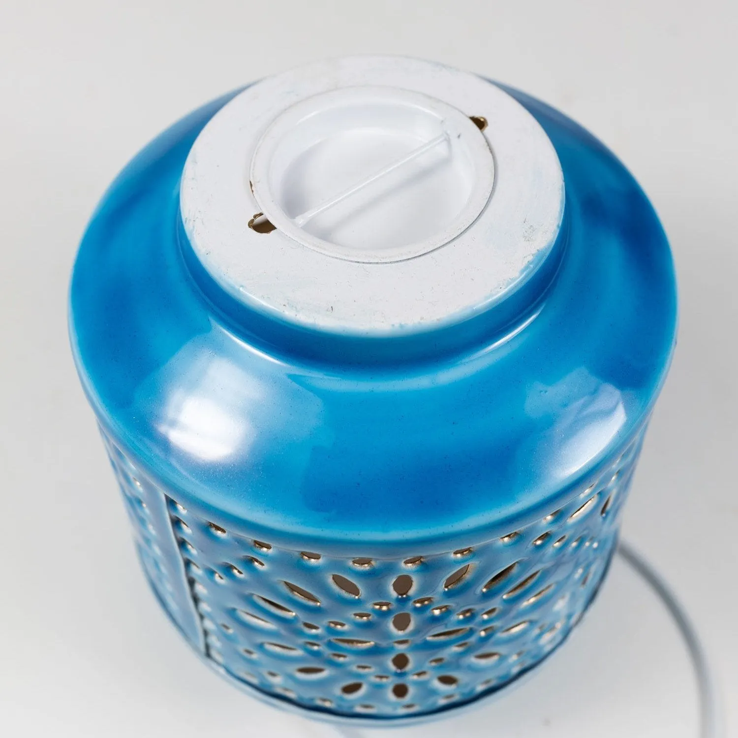 Hanging Iron Lantern