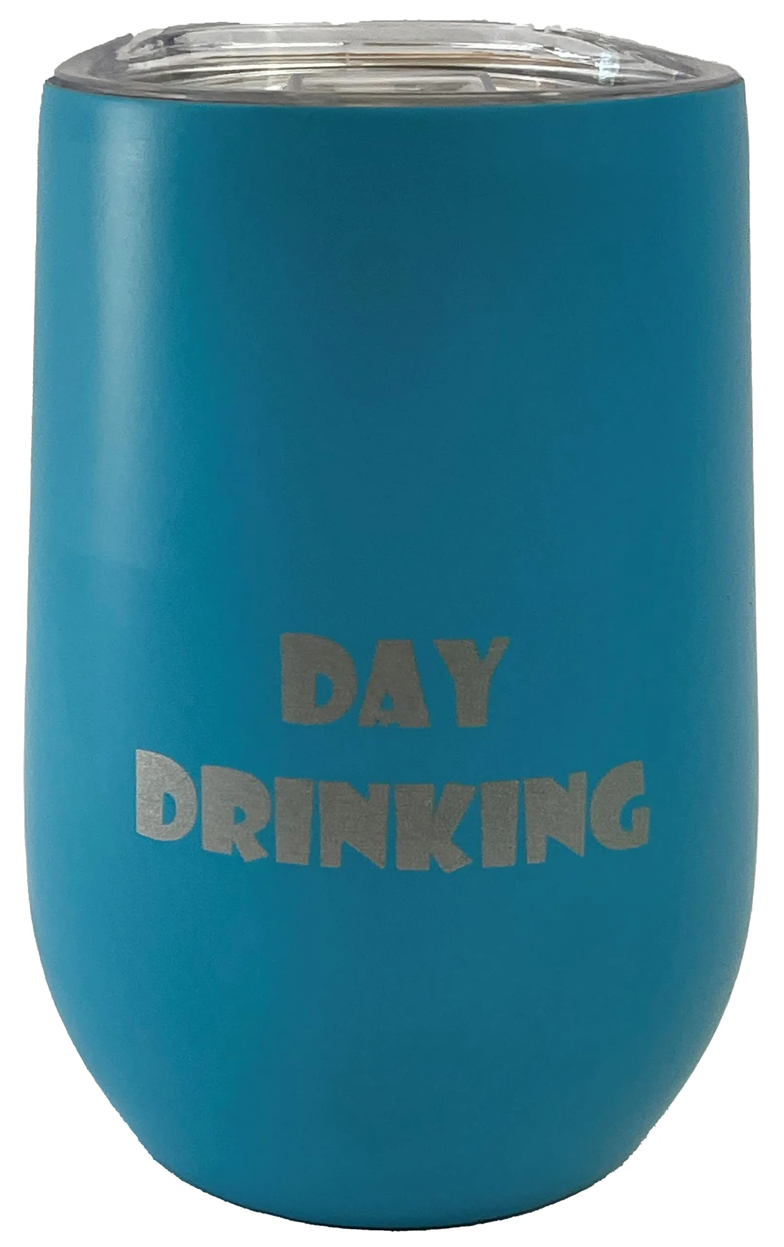Happy Hour 16 oz Double Wall Insulated Tumblers - Set of 4