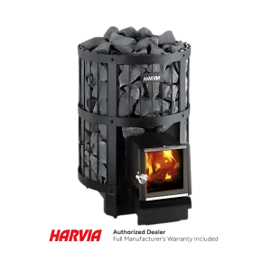 Harvia Legend 150SL Wood Burning Sauna Stove