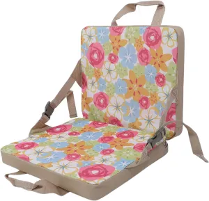 HEEPDD Portable Stadium Seat, Folding Stadium Seat Nylon Bleacher Cushion Lightweight Padded Seat Cushion for Outdoor Activities Fishing Camping Picnics
