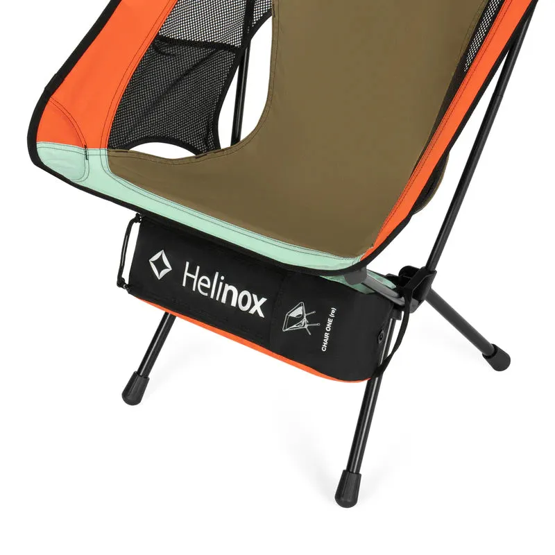 Helinox Chair One (re) - Mint Multi Block