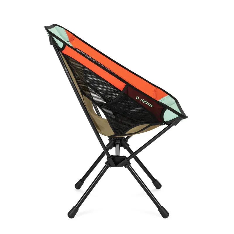 Helinox Chair One (re) - Mint Multi Block