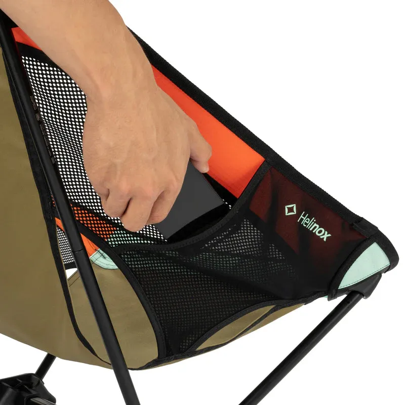Helinox Chair One (re) - Mint Multi Block