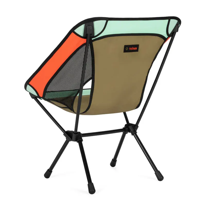 Helinox Chair One (re) - Mint Multi Block