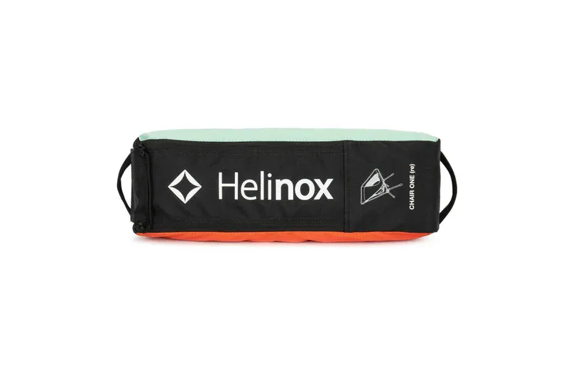 Helinox Chair One (re) - Mint Multi Block