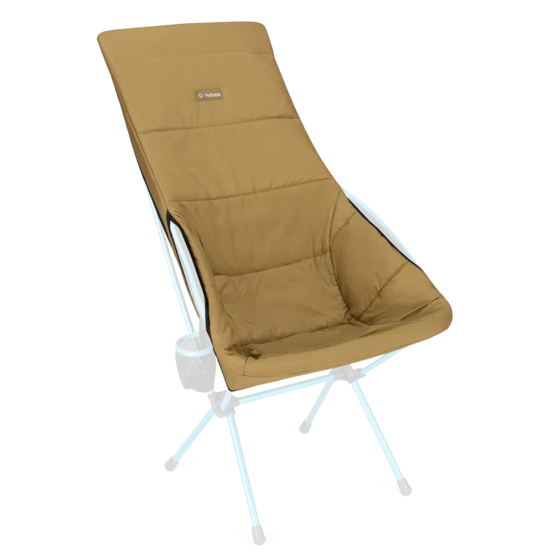 Helinox Seat Warmer Black/Coyote Tan