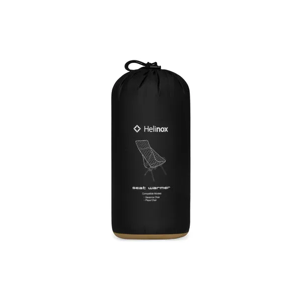 Helinox Seat Warmer Black/Coyote Tan