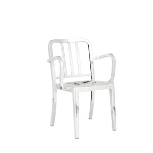 Heritage Armchair by Philippe Starck