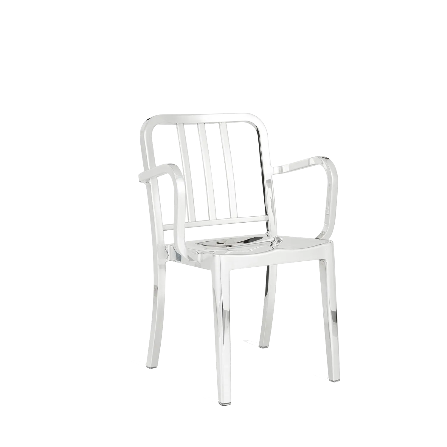 Heritage Armchair by Philippe Starck