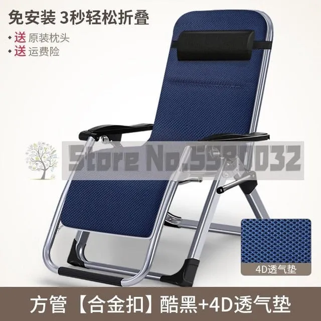 Home bed portable chair