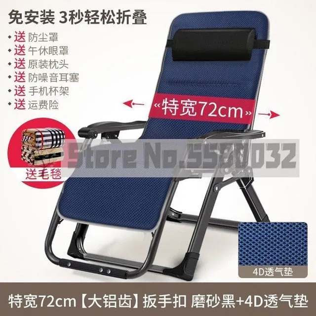 Home bed portable chair