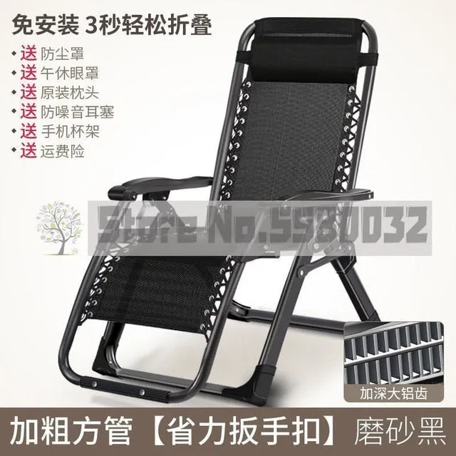 Home bed portable chair