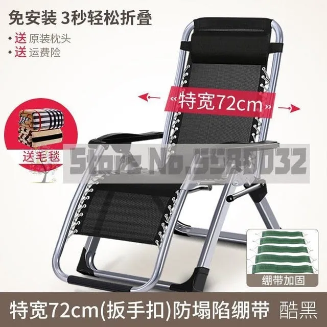 Home bed portable chair