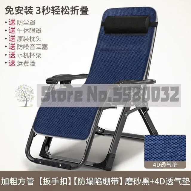 Home bed portable chair