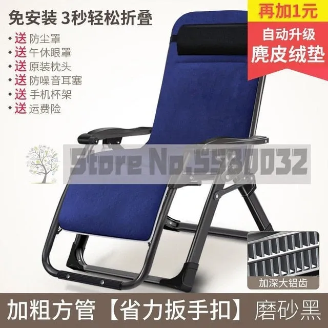 Home bed portable chair