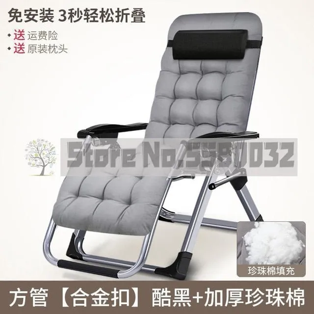 Home bed portable chair