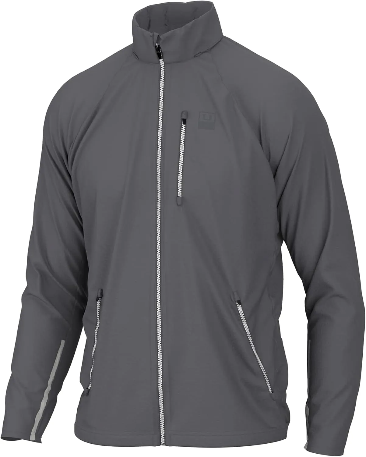 HUK Men's Pursuit, Waterproof & Wind-Resistant Jacket