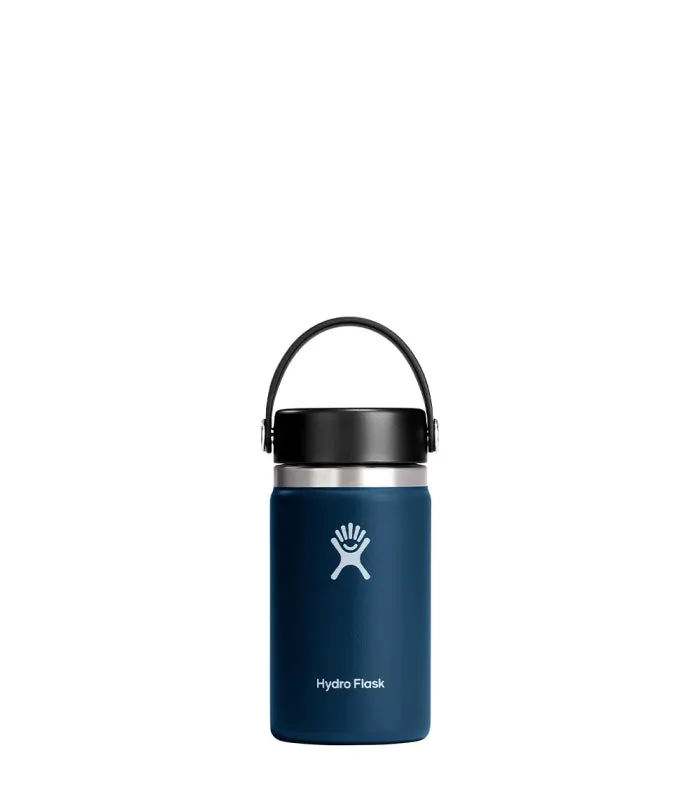 HYDRO FLASK 12 OZ WIDE FLEX CAP INDIGO