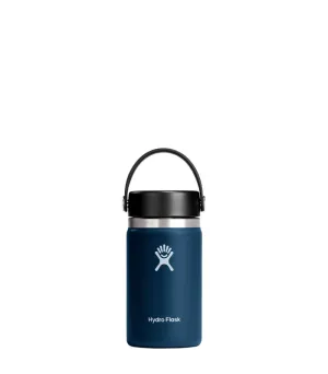 HYDRO FLASK 12 OZ WIDE FLEX CAP INDIGO