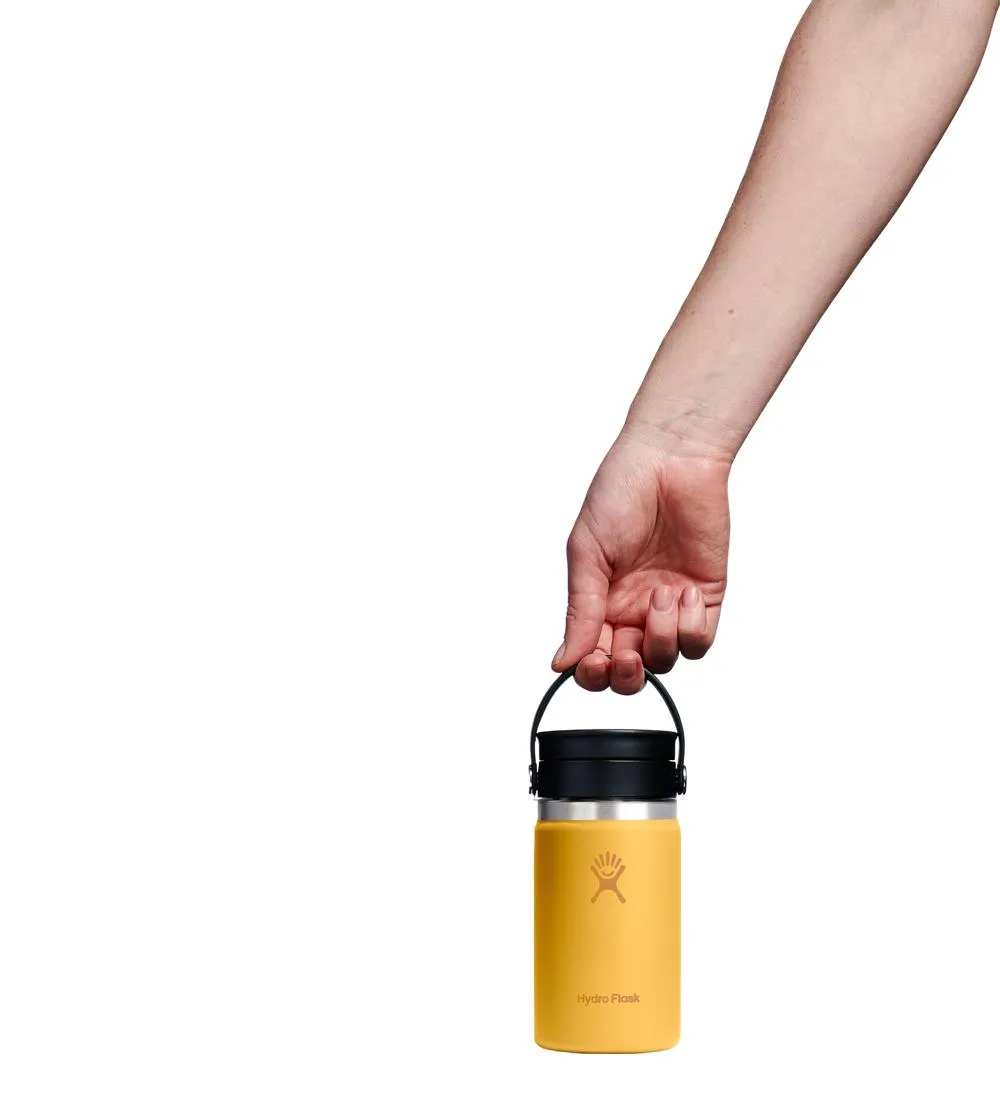 HYDRO FLASK 12 OZ WIDE FLEX SIP LID SUNBEAM