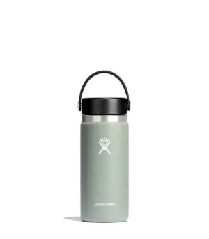 HYDRO FLASK 16 OZ WIDE FLEX CAP AGAVE