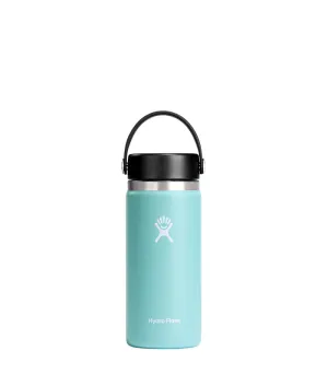 HYDRO FLASK 16 OZ WIDE FLEX CAP DEW