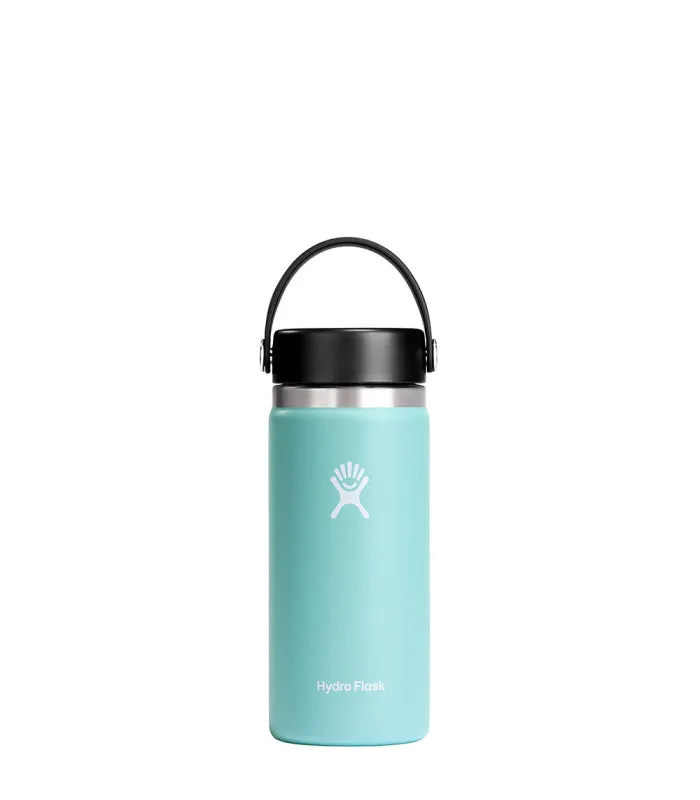 HYDRO FLASK 16 OZ WIDE FLEX CAP DEW
