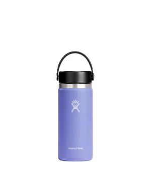 HYDRO FLASK 16 OZ WIDE FLEX CAP LUPINE