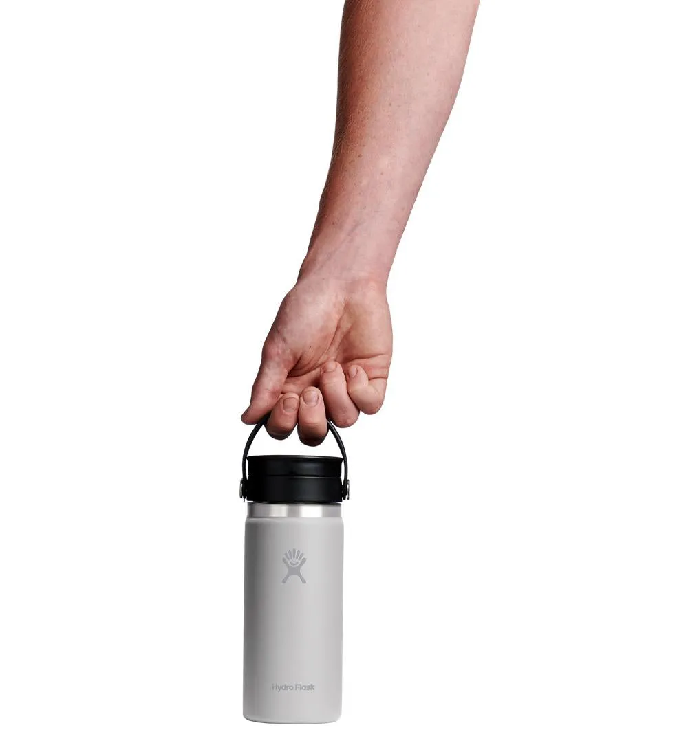 HYDRO FLASK 16 OZ WIDE FLEX SIP LID BIRCH