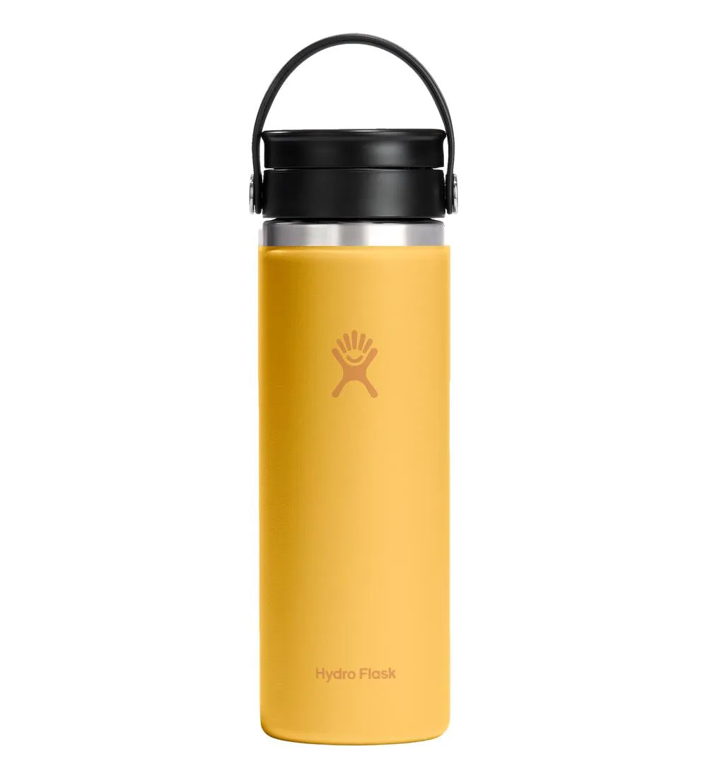 HYDRO FLASK 20 OZ WIDE FLEX SIP LID SUNBEAM