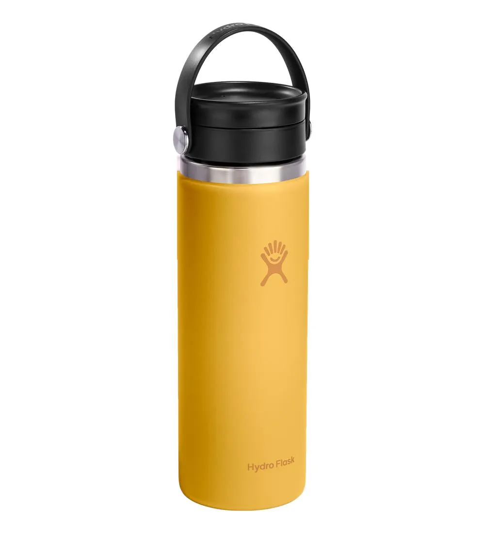 HYDRO FLASK 20 OZ WIDE FLEX SIP LID SUNBEAM