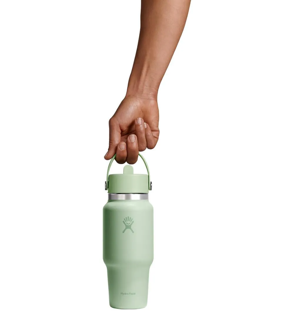 HYDRO FLASK 24 OZ TRAVEL BOTTLE ALOE