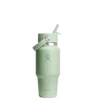 HYDRO FLASK 24 OZ TRAVEL BOTTLE ALOE
