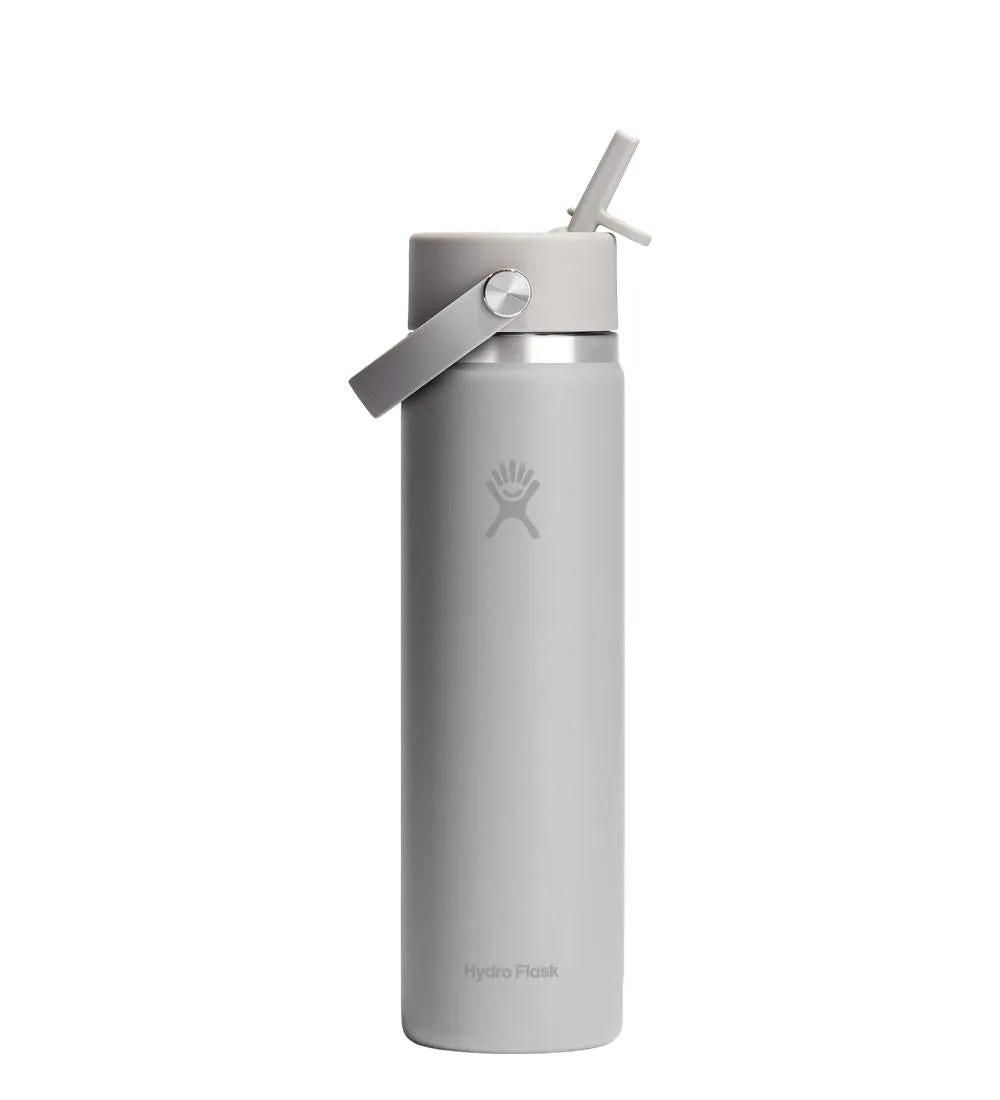 HYDRO FLASK 24 OZ WIDE FLEX STRAW CAP BIRCH