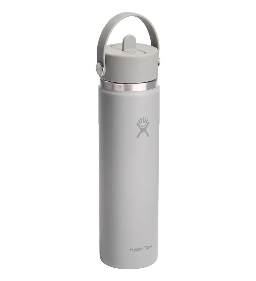 HYDRO FLASK 24 OZ WIDE FLEX STRAW CAP BIRCH